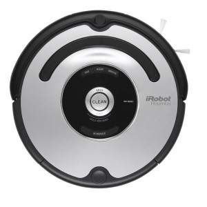 Aspirateur robot iRobot Roomba 555