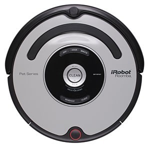 Aspirateur robot iRobot Roomba 564 Pet
