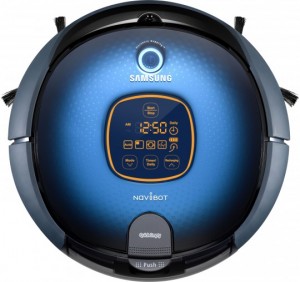 Aspirateur robot Samsung Navibot SR8855