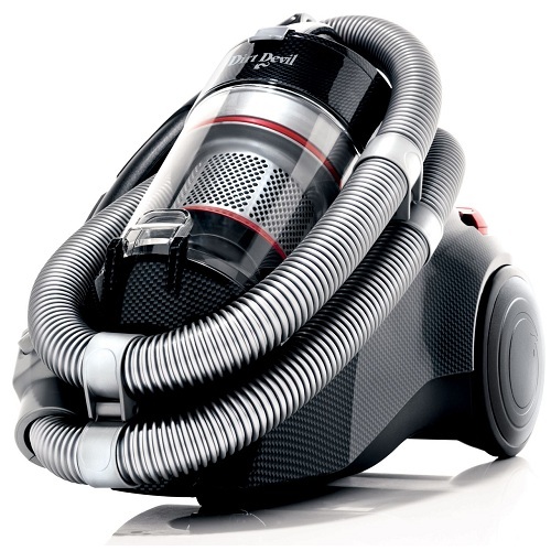 Vhbw Tubo Telescopico Aspirapolvere – Ricambio Per Dirt Devil Infinity VS8 Loop E Carbon, Diametro 32 Mm, 58-96 Cm, Cromato
