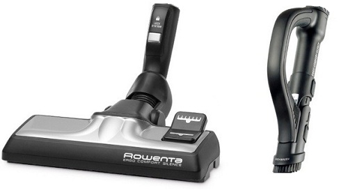 Aspirateur Rowenta - RO562911 Silence Force Extreme Compact - Accessoires