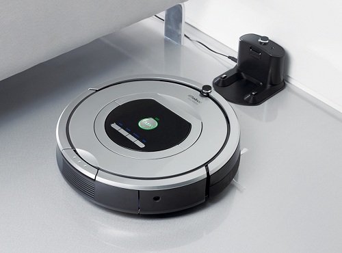 Aspirateur robot iRobot - Roomba 760