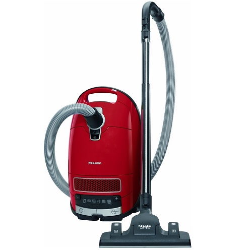 Aspirateur Miele - Complete C3 Red
