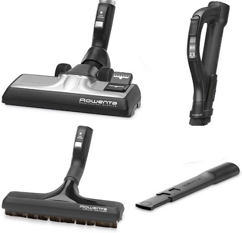 aspirateur rowenta silence force extreme