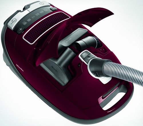 aspirateur miele sans ensacar