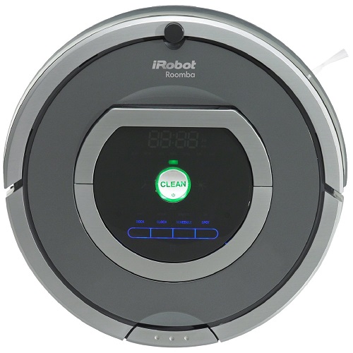 Aspirateur robot iRobot - Roomba 782e