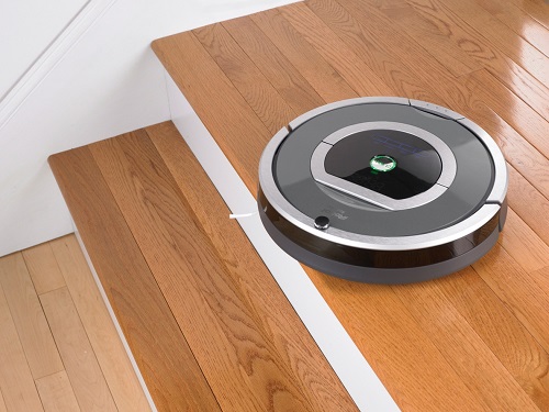 Aspirateur robot iRobot - Roomba 782e