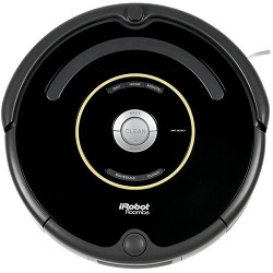 Aspirateur robot iRobot – Roomba 650