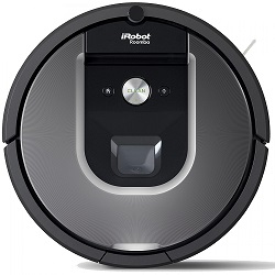 Aspirateur robot iRobot – Roomba 960