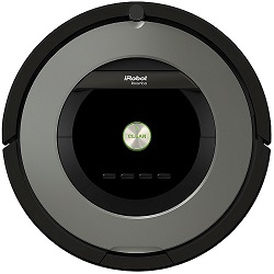 Aspirateur robot iRobot – Roomba 865