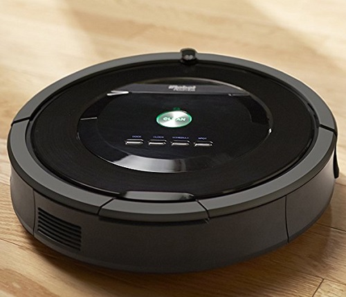 Aspirateur robot iRobot - Roomba 865