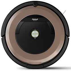 Aspirateur robot iRobot – Roomba 895