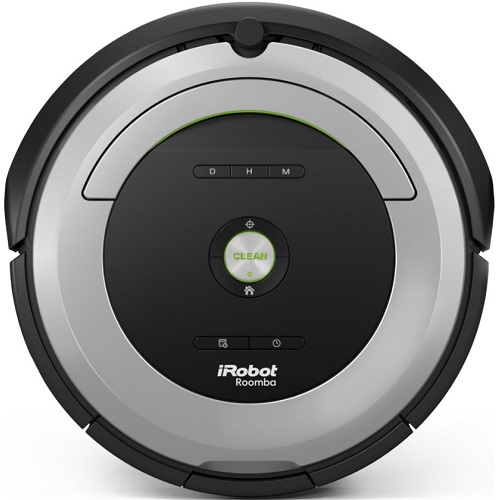 Aspirateur robot iRobot - Roomba 680
