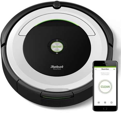 Aspirateur robot iRobot - Roomba 691