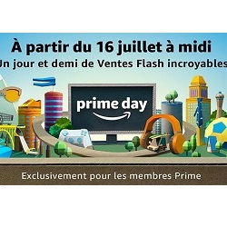 Le Prime Day 2018 d’Amazon thumbnail