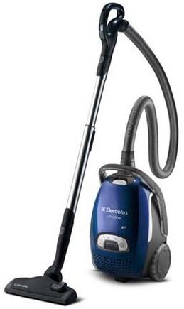 Electrolux Ultraone Z8820 Avec sac - Aspirateur Traîneau, Sac, 2200 Watts,  Capacité du sac:0,68 litres, HEPA, Longueur du cor