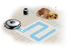 Aspirateur robot - Navigation