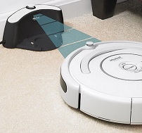 Base de recharge iRobot