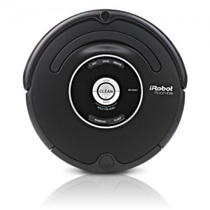 Aspirateur robot IROBOT Roomba 555 Pas Cher 