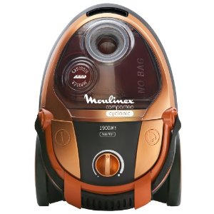 Aspirateur Moulinex MO454301 Compacteo