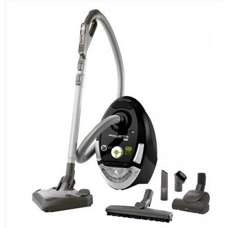 Rowenta Silence Force Compact RO4627EA - Aspirateur avec sac 3.5L