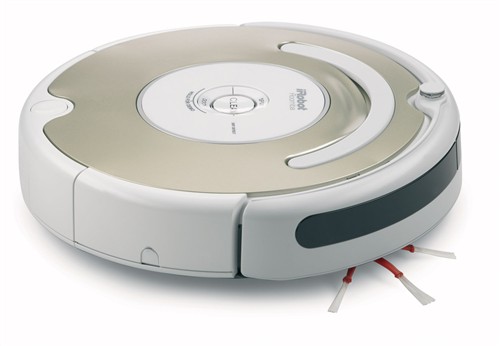 Aspirateur robot IROBOT Roomba 555 Pas Cher 