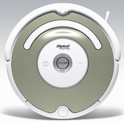 Aspirateur robot - iRobot Roomba 531