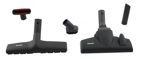 Aspirateur Philips Marathon FC9222 - Accessoires Aspirateur Philips Marathon FC9222 - Accessoires