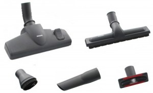 PakTrade 5 Sacchetti per Aspirapolvere Philips FC 8134 Easy Life