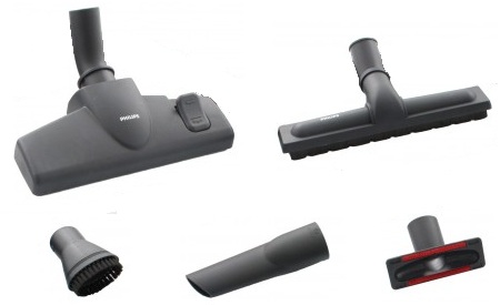 Aspirateur Philips - EasyLife FC8136 - Accessoires Aspirateur Philips - EasyLife FC8136 - Accessoires