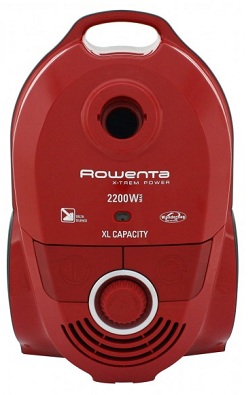 X-TREM POWER 2200W RO 5443 - 5 sacs aspirateur ROWENTA