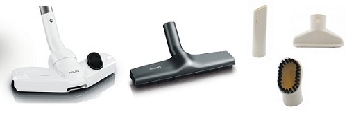 Aspirateur Philips - StudioPower FC9087 - Accessoires