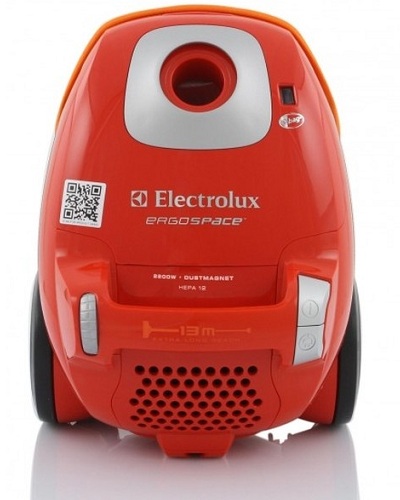 Aspirateur Electrolux - ZE336M Ergospace