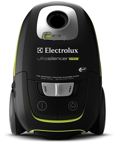 Aspirateur Electrolux - ZUSG3901 UltraSilencer Green