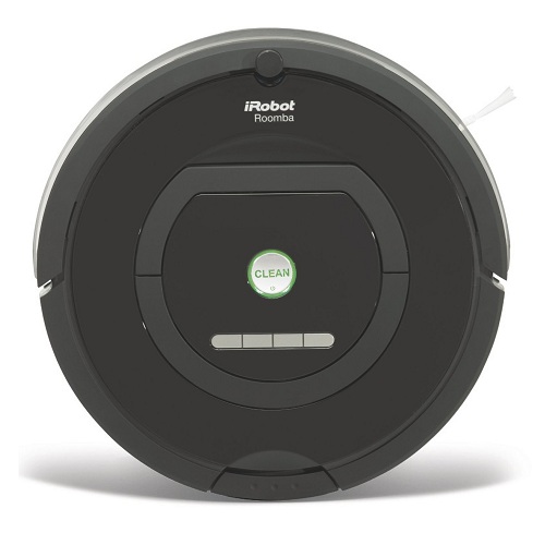 Aspirateur robot iRobot - Roomba 770