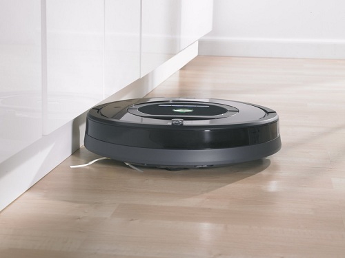 Aspirateur robot iRobot - Roomba 770