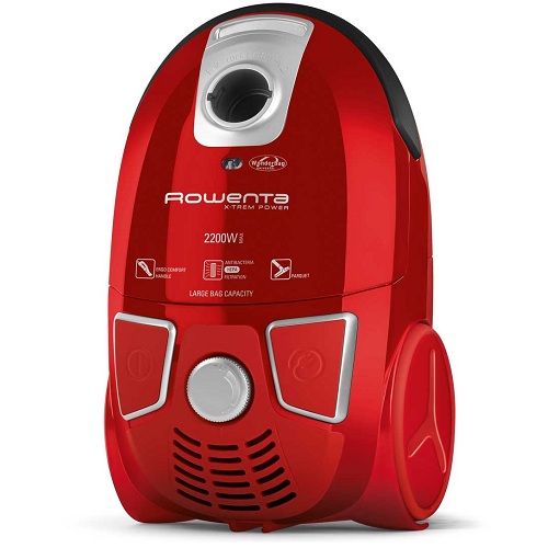 Aspirateur Rowenta - RO543611 X-Trem Power Parquet