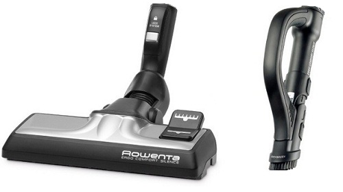 Test aspirateur : Rowenta Silence Force Extrême Cyclonic RO8139