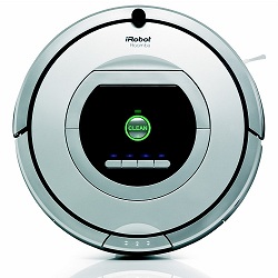 Aspirateur robot iRobot – Roomba 760