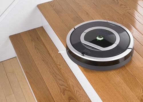 Aspirateur robot iRobot - Roomba 780