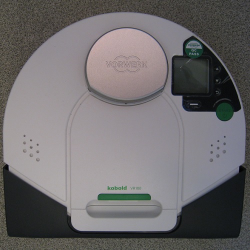 Aspirateur robot Vorwerk - Kobold VR100