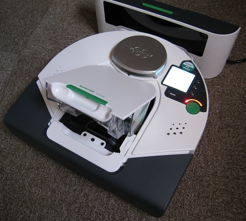 Aspirateur robot Vorwerk - Kobold VR100