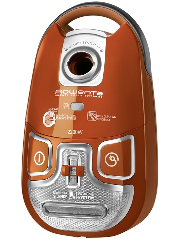 Aspirateur Rowenta - RO5832 Silence Force Extreme 66dB 