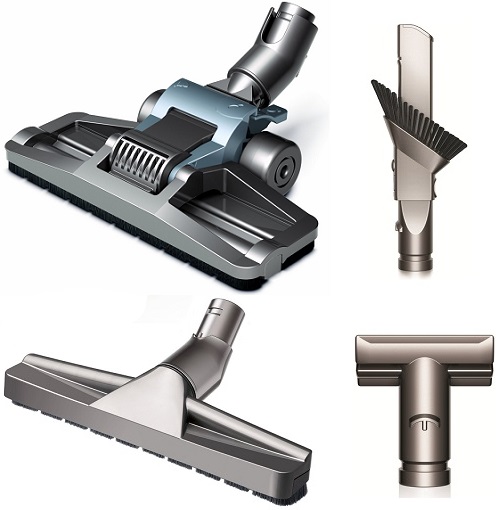 Aspirateur Dyson - DC33c Allergy Parquet - Accessoires Aspirateur Dyson - DC33c Allergy Parquet - Accessoires