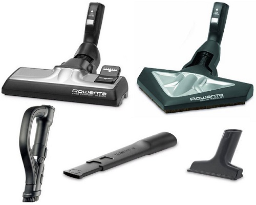 Aspirateur Rowenta - RO8252 Silence Force Extreme Cyclonic - Accessoires Aspirateur Rowenta - RO8252 Silence Force Extreme Cyclonic - Accessoires