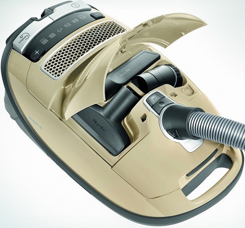 Aspirateur Miele - S8 Select Confort Aspirateur Miele - S8 Select Confort