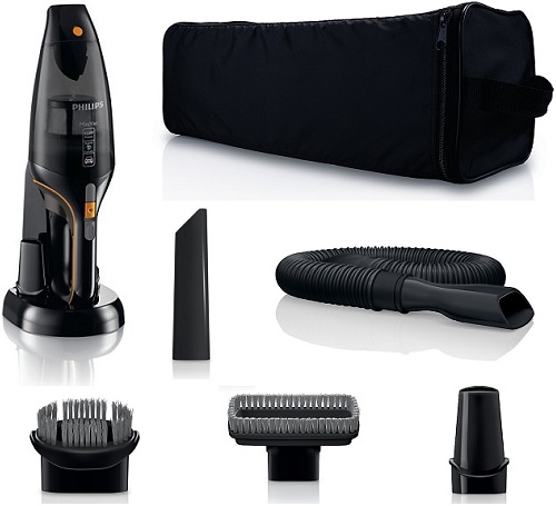 Aspirateur à main - Philips - MiniVac FC6149 - Accessoires Aspirateur à main - Philips - MiniVac FC6149 - Accessoires