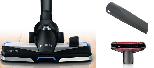 Aspirateur Philips - Performer Expert FC8723 - Accessoires