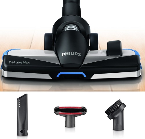 Aspirateur Philips - PowerPro Expert FC9722 - Accessoires