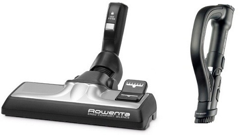 Aspirateur Rowenta - RO5913EA Silence Force Extreme - Accessoires